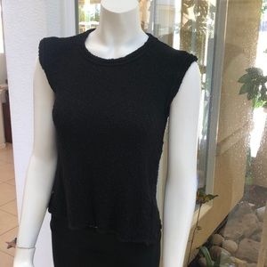 James Perse knit sleeveless top